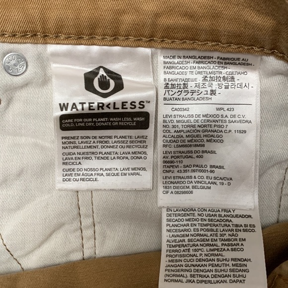 Levi's 541 Athletic Taper Jeans - Picture 5 of 7